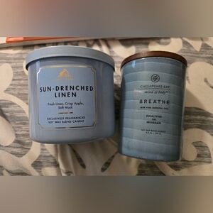 Relaxing Candle Set~